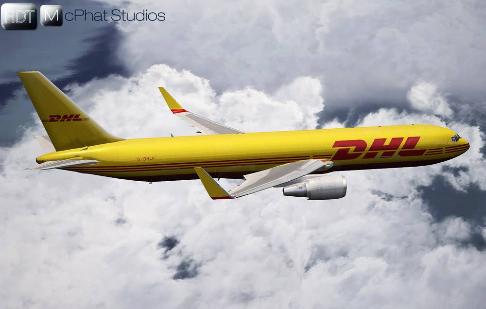 Mcphat World Airliners